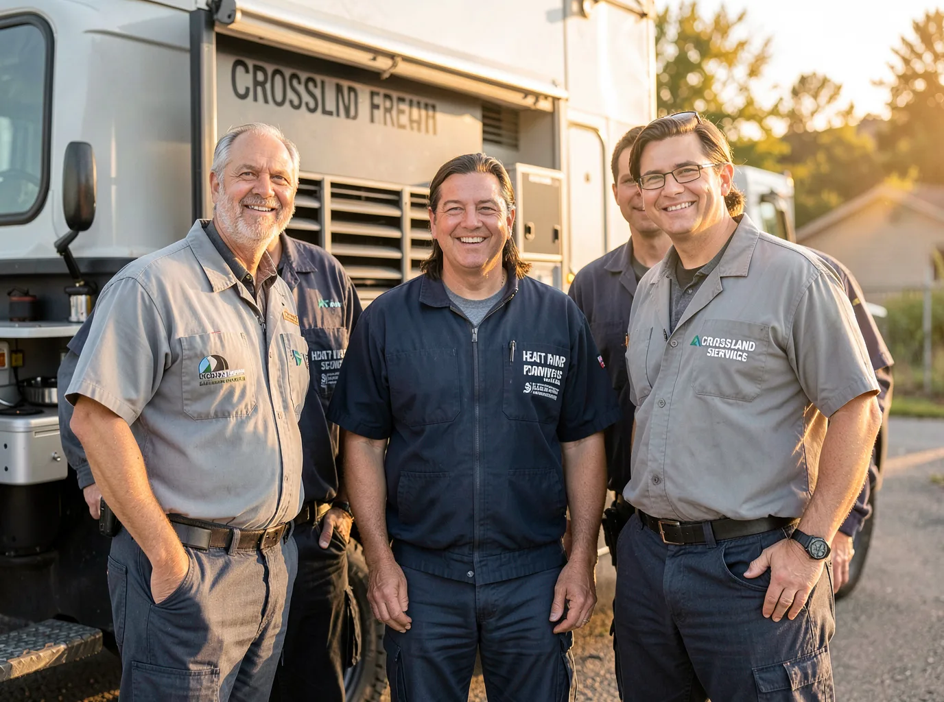Heat Pump Installation company in Worthville, PA