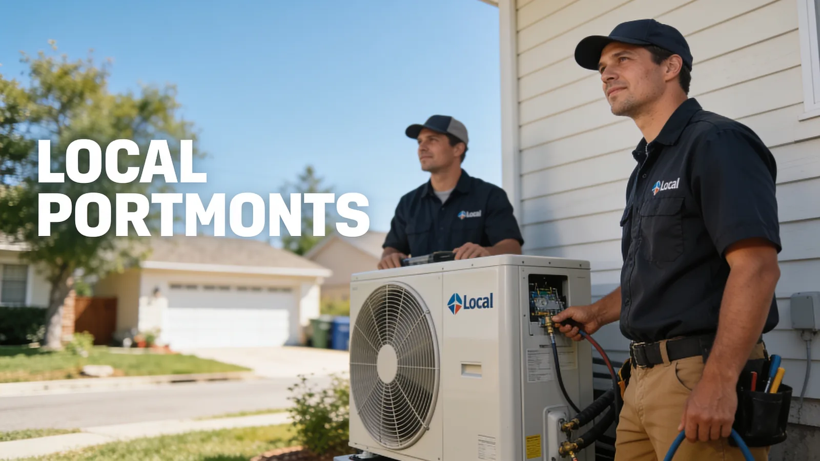 Heat Pump Installation in Worthville, PA near me